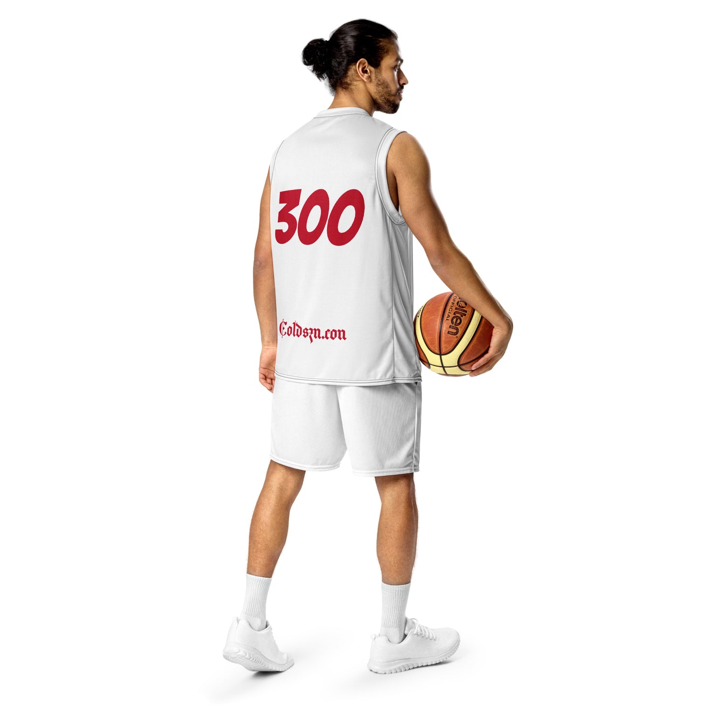 Btv x Coldszn basketball jersey