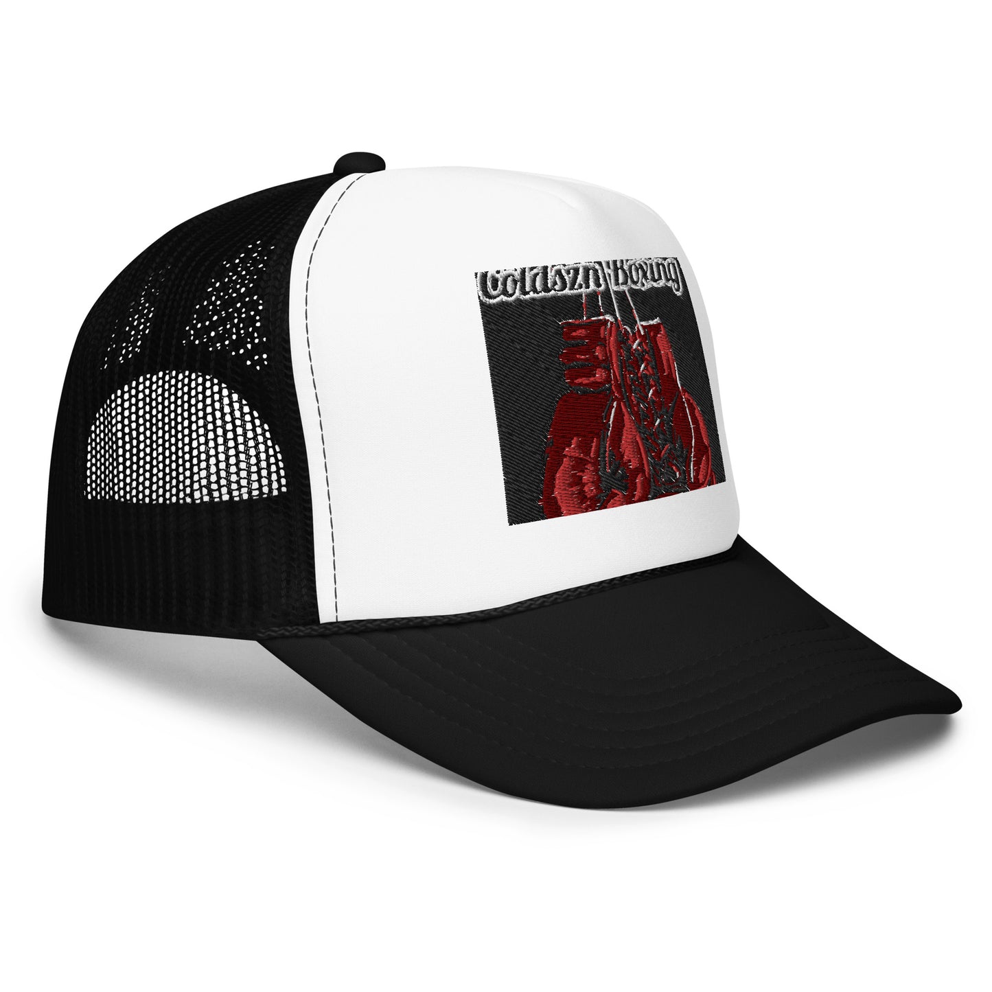 Pro Boxer Trucker Hat