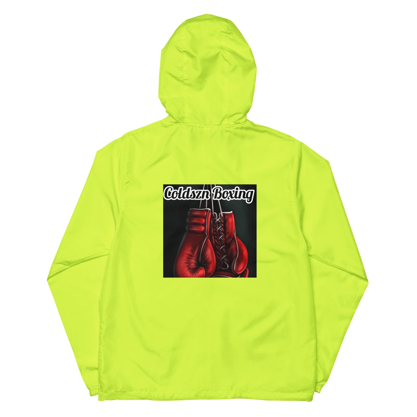 Coldszn Waterproof windbreaker