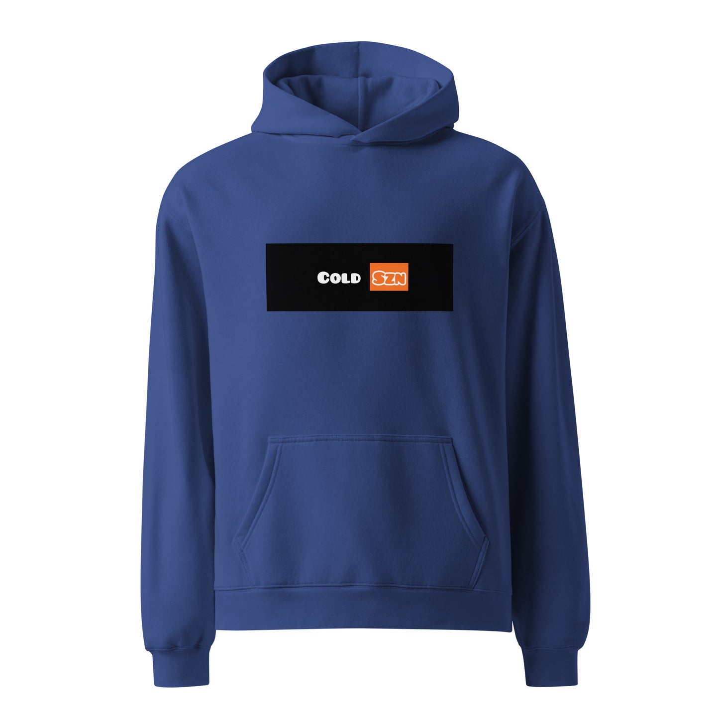Coldszn oversized hoodie