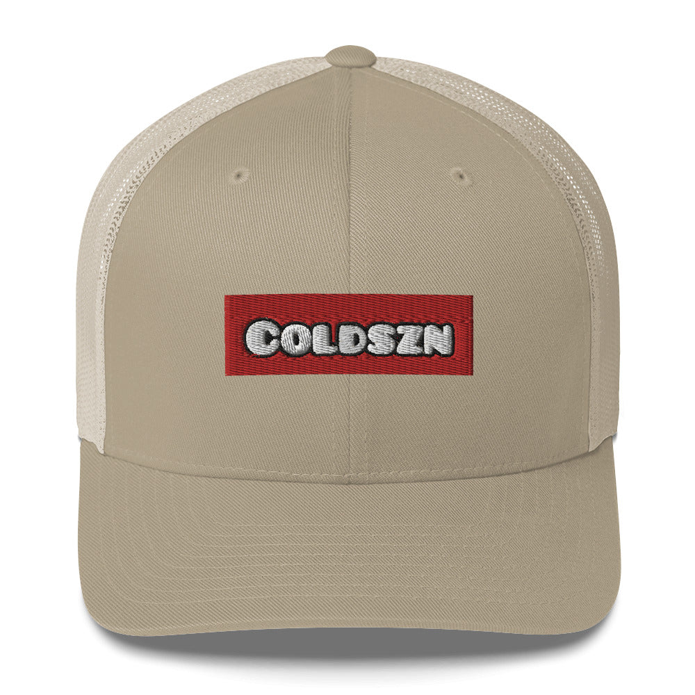 Coldszn Trucker Cap