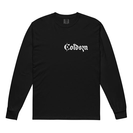 Coldszn heavyweight long-sleeve shirt