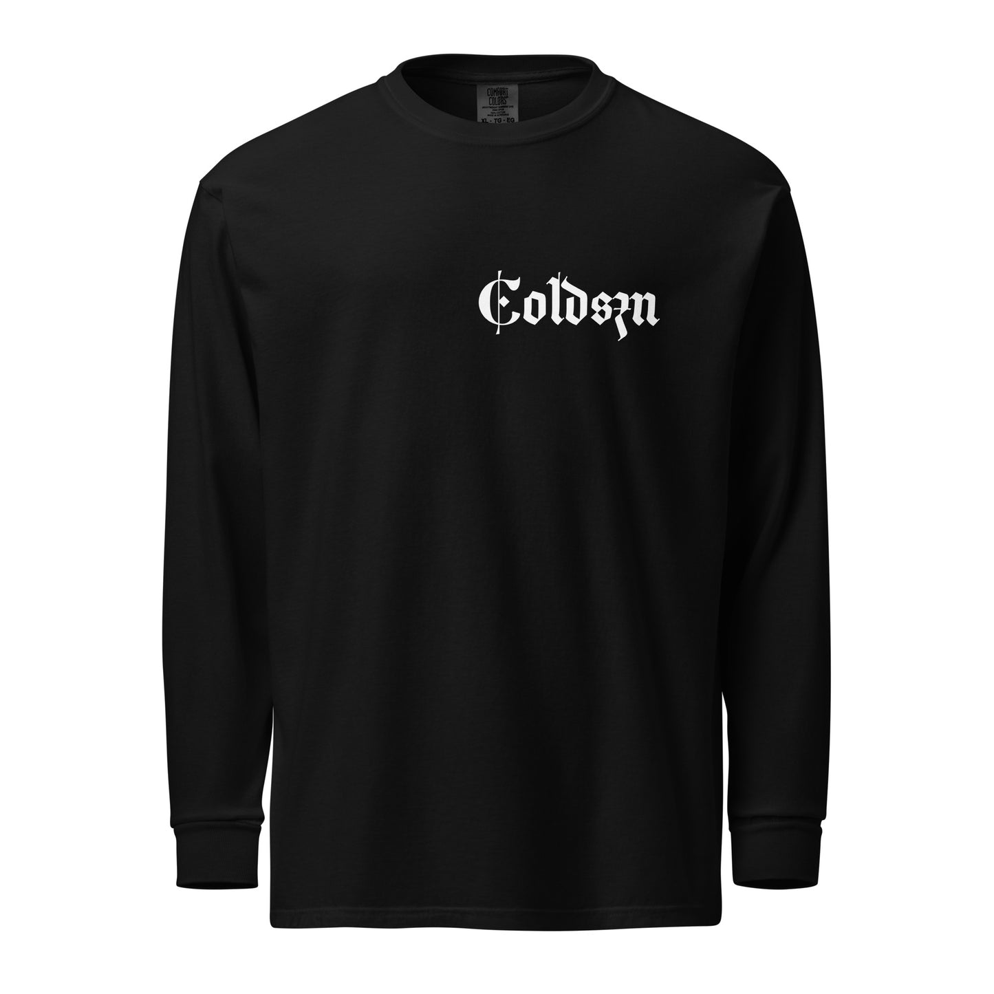 Coldszn heavyweight long-sleeve shirt