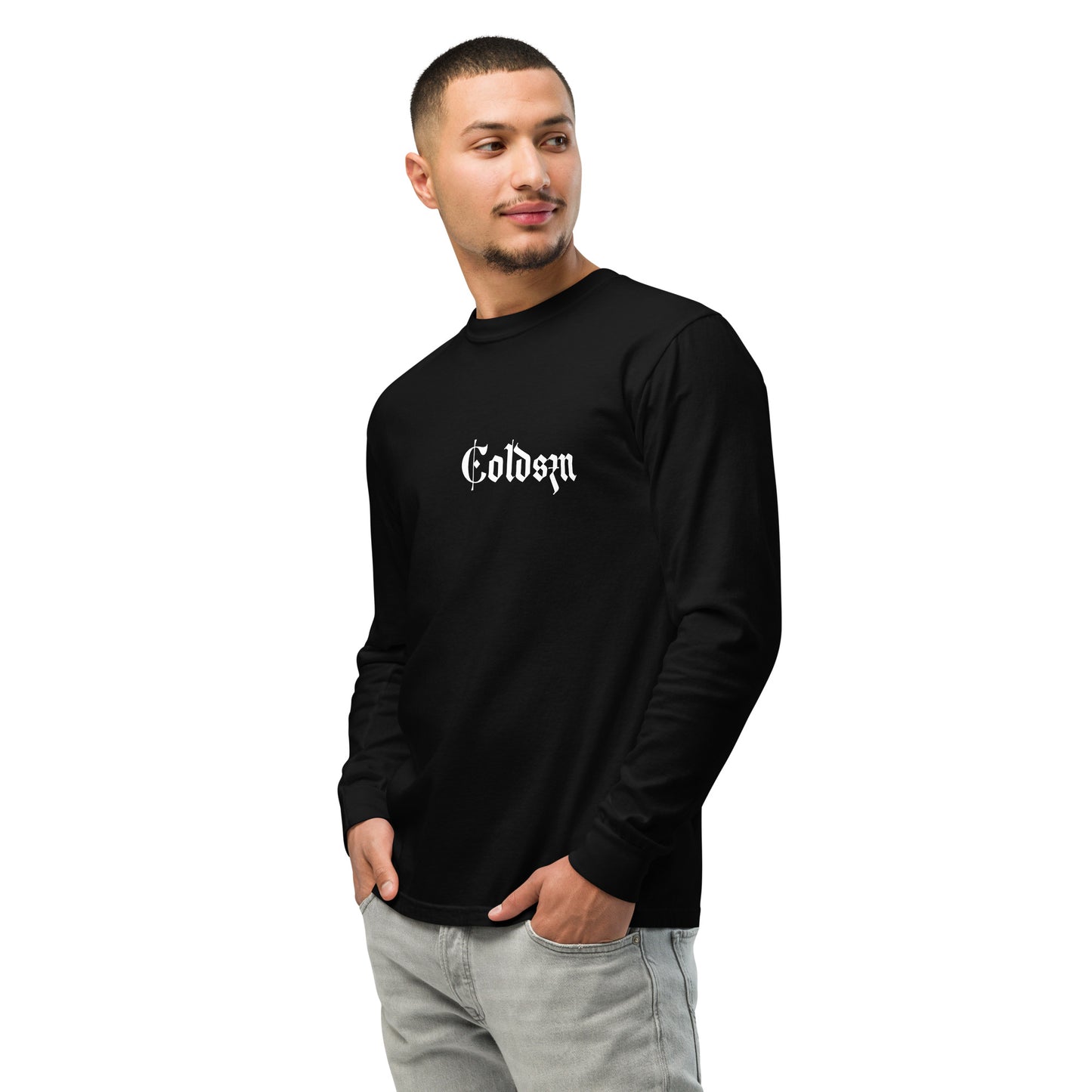 Coldszn heavyweight long-sleeve shirt