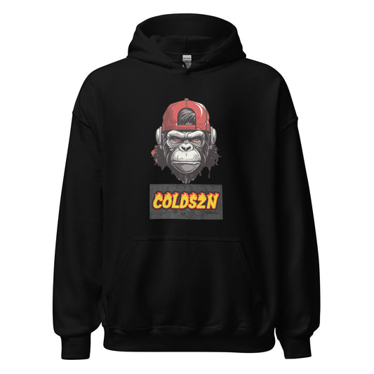 Coldszn Gorilla  Hoodie