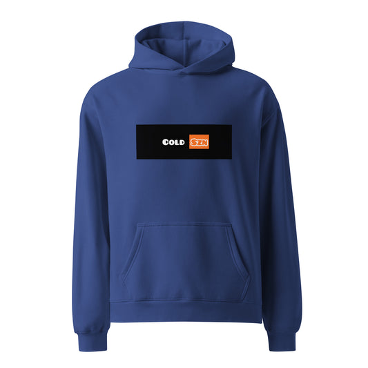 Coldszn oversized hoodie