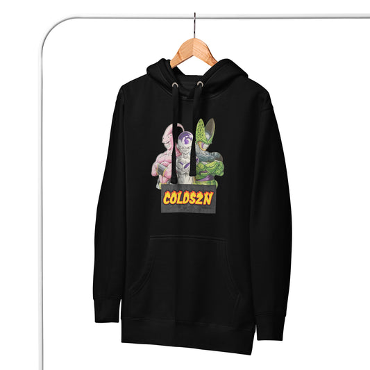 DB Coldszn Hoodie