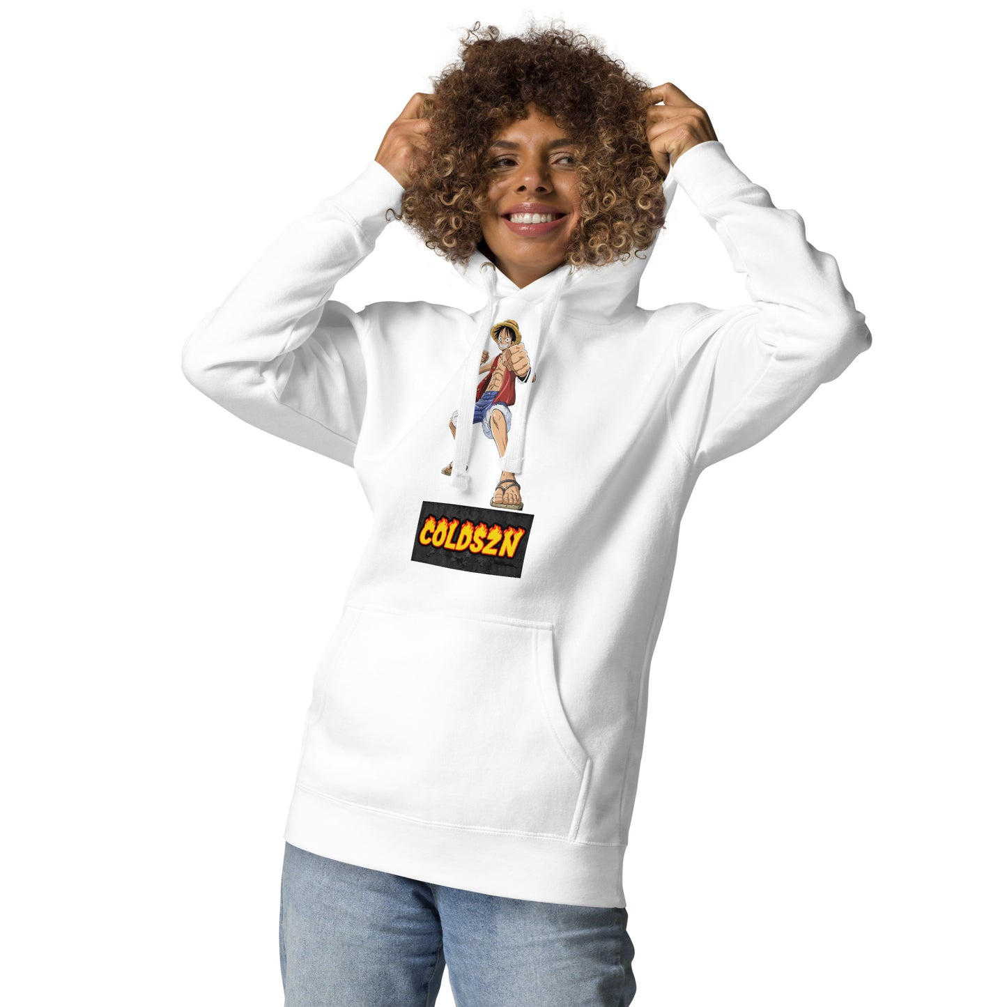 Cold piece  Hoodie