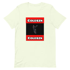 Nba Coldszn  t-shirt